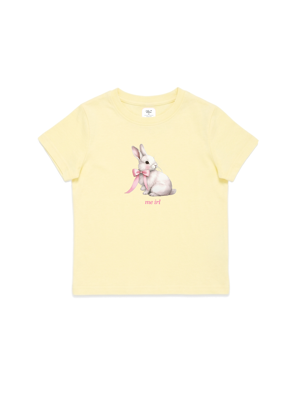 Bunnies Baby Tee