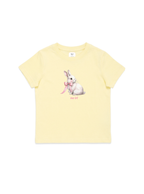 Bunnies Baby Tee