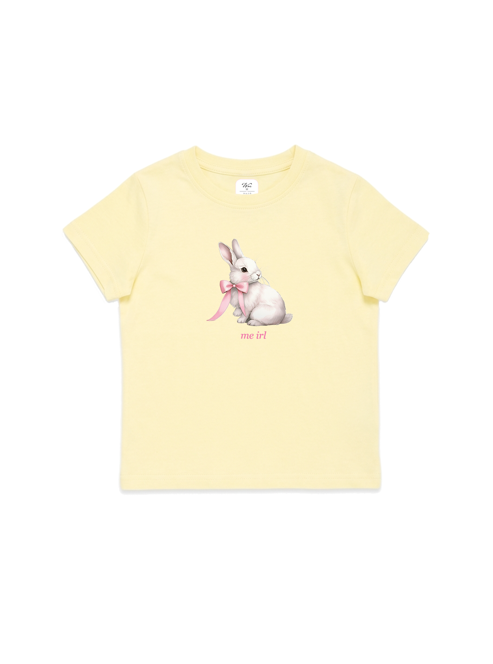 Bunnies Baby Tee