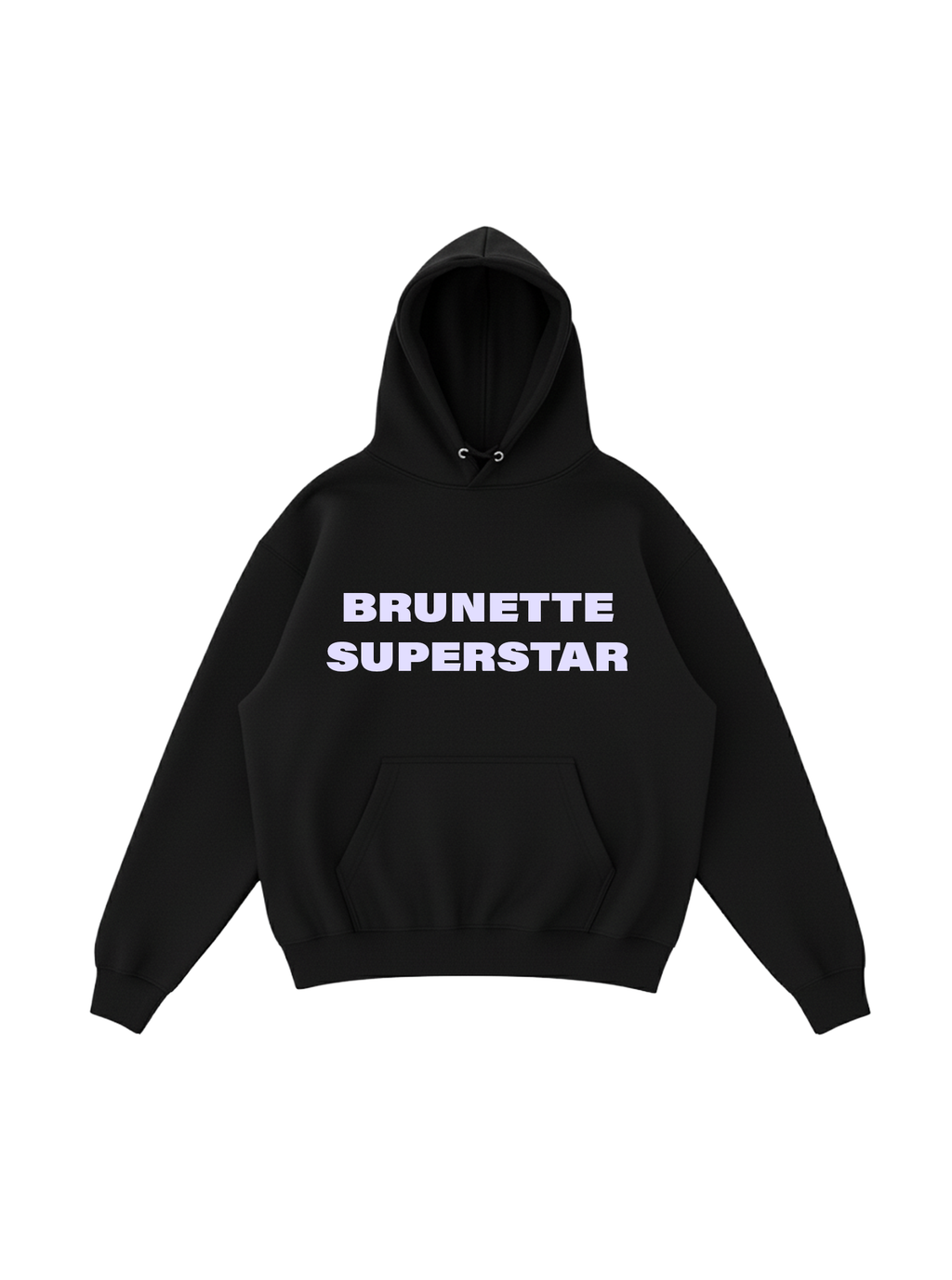 Brunette Superstar Hoodie