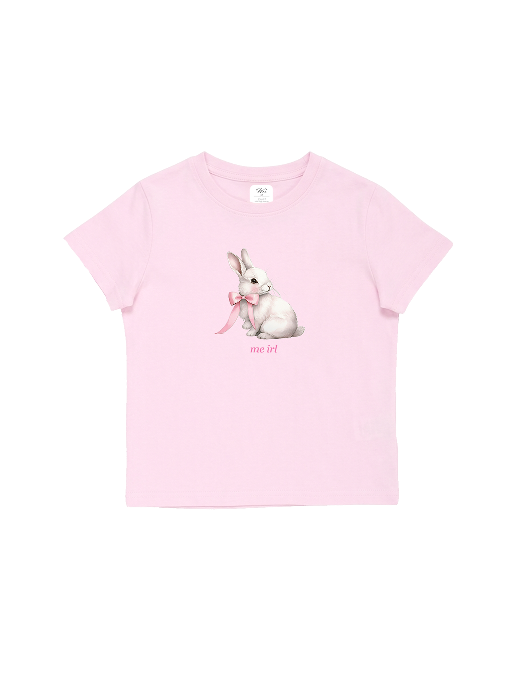 Bunnies Baby Tee