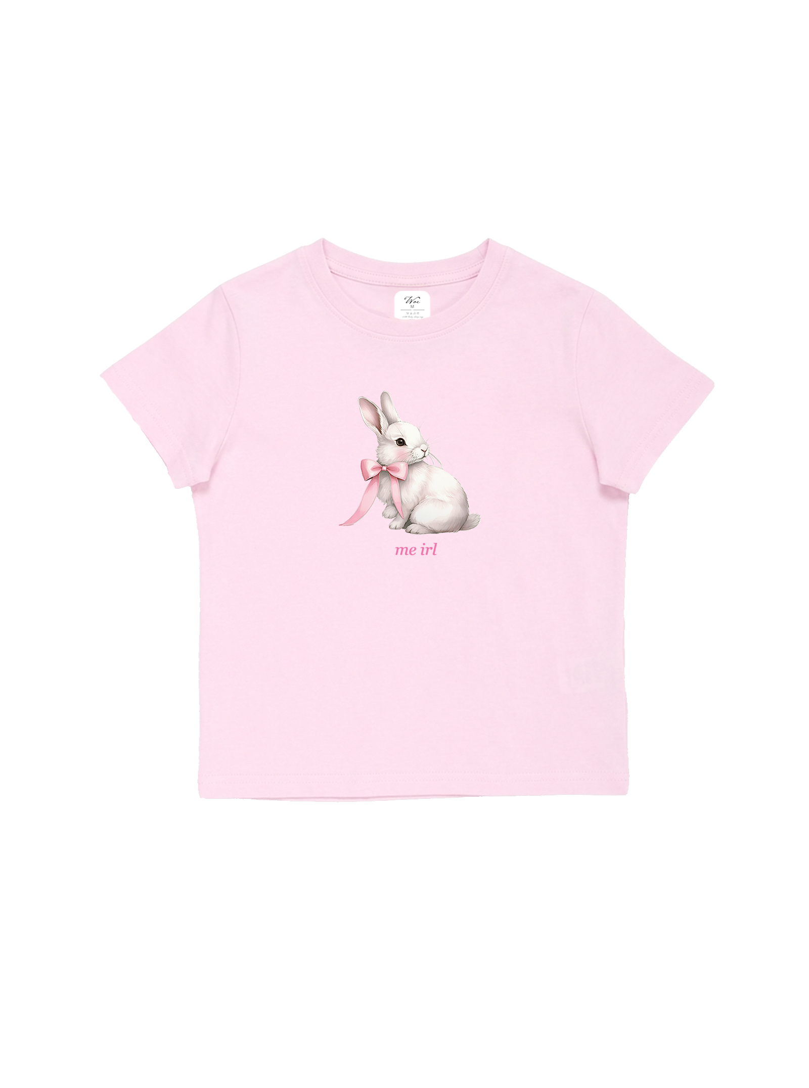 Bunnies Baby Tee