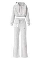 "84" Grey Duo Alt & Üst Takım