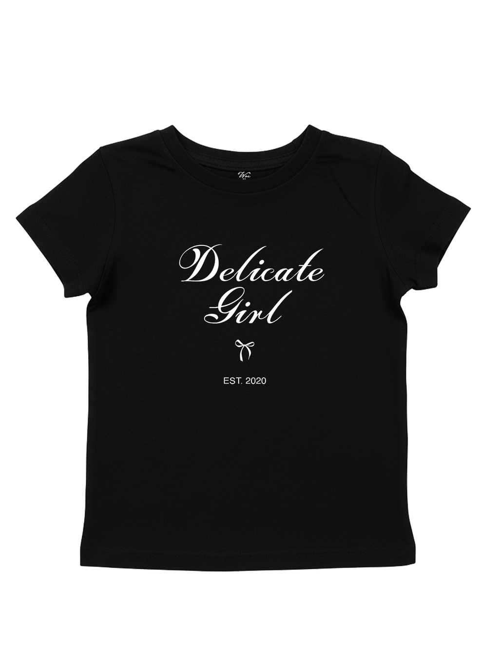 Delicate Girl Baby Tee