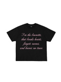 Heartbreaker Brunette T-Shirt