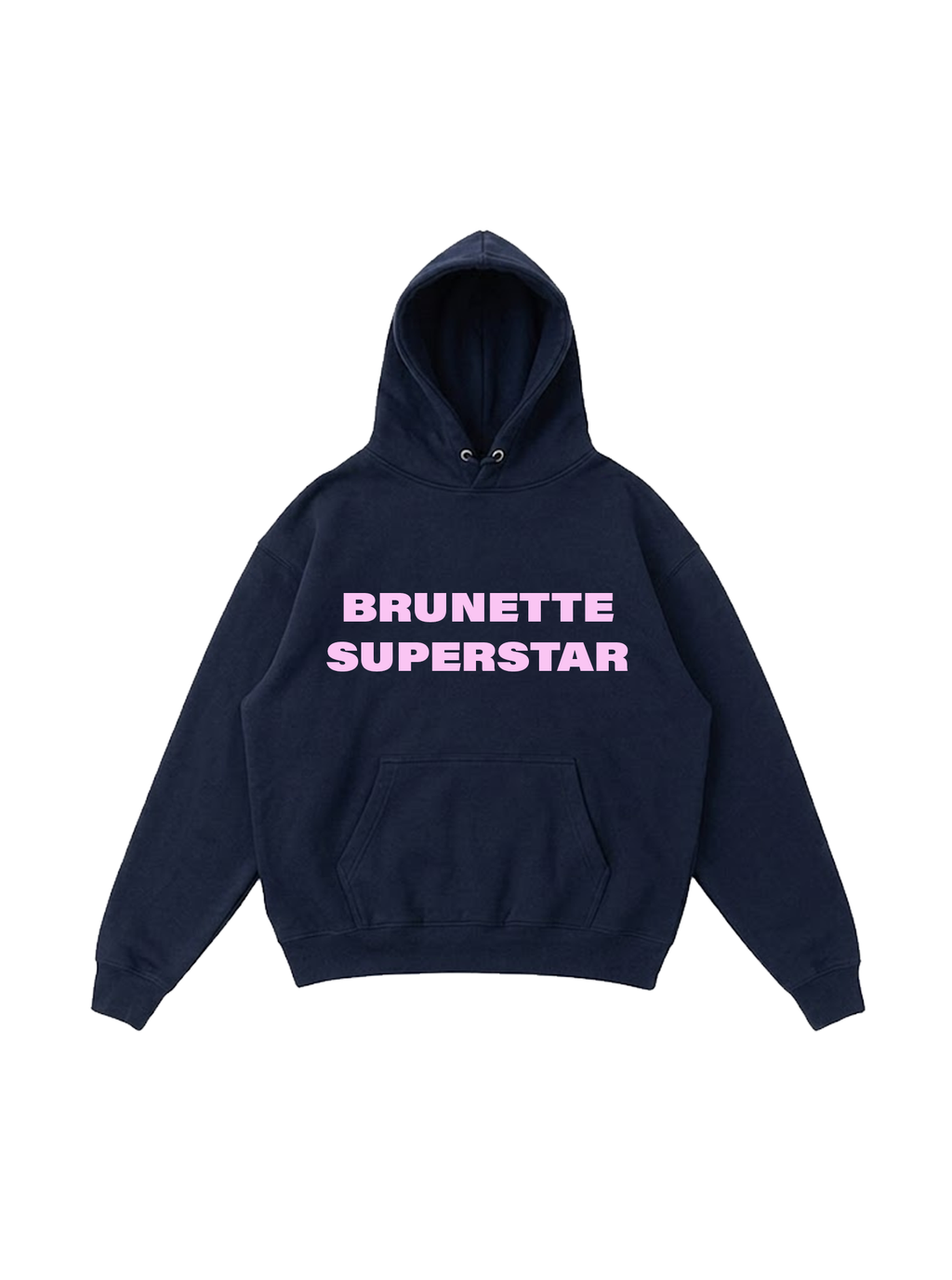 Brunette Superstar Hoodie