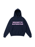 Brunette Superstar Hoodie