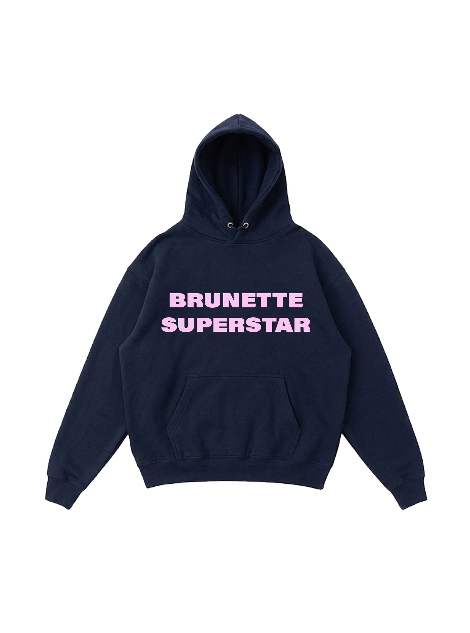 Brunette Superstar Hoodie