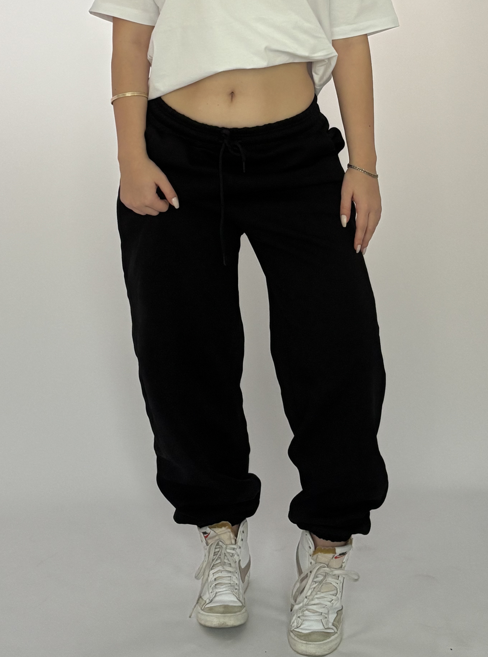 Baggy Jogger Eşofman Altı