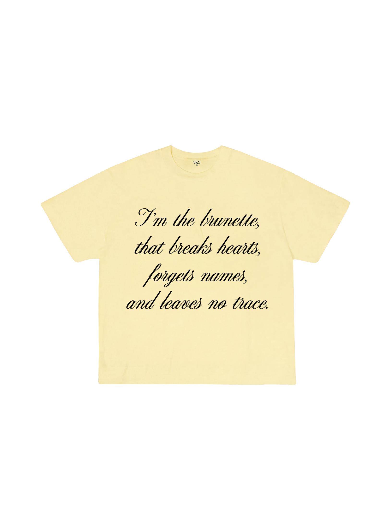 Heartbreaker Brunette T-Shirt