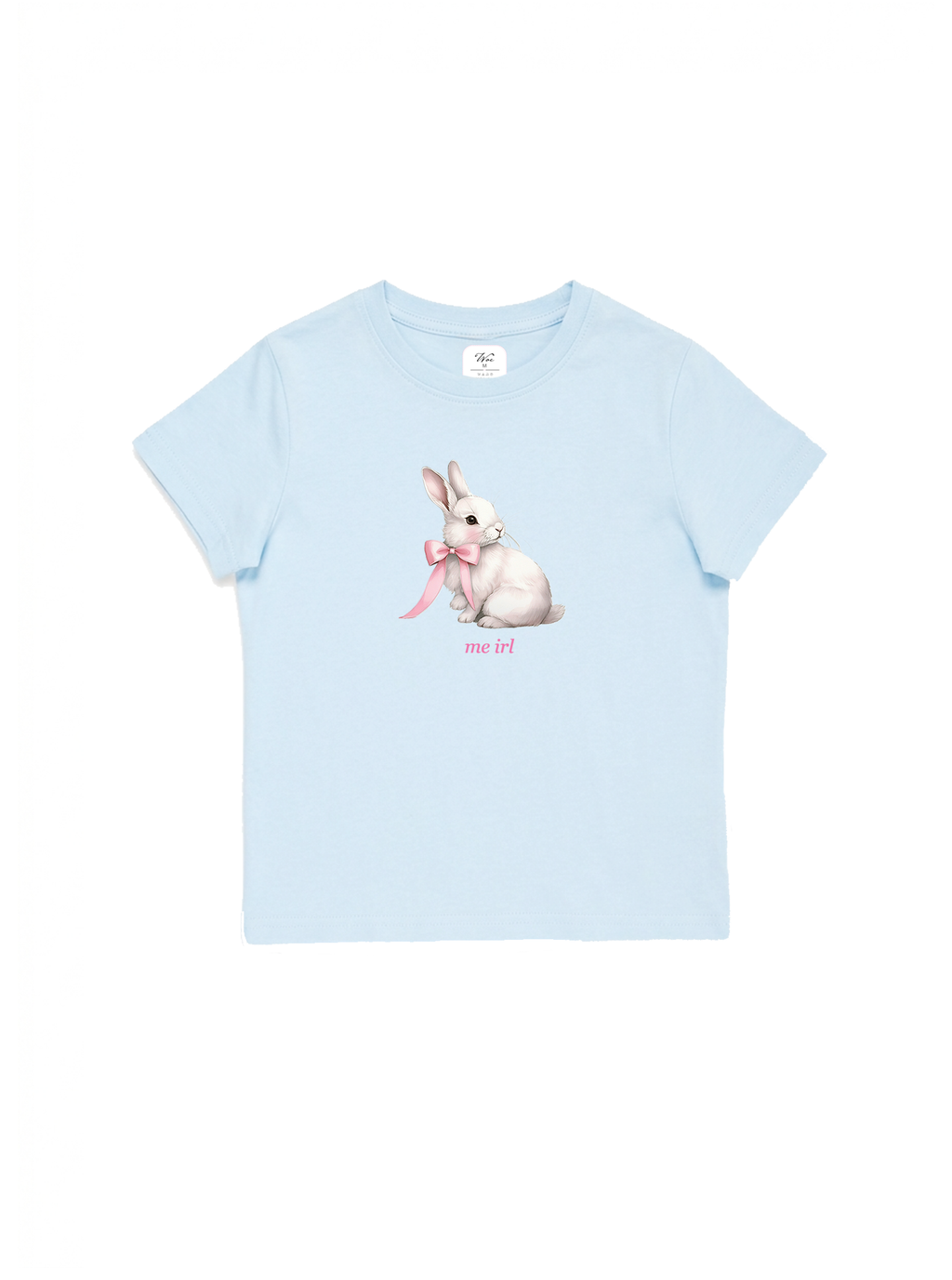 Bunnies Baby Tee