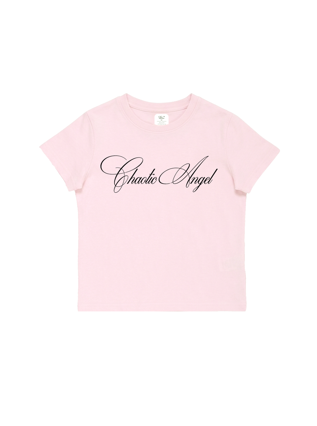 Chaotic Angel Baby Tee