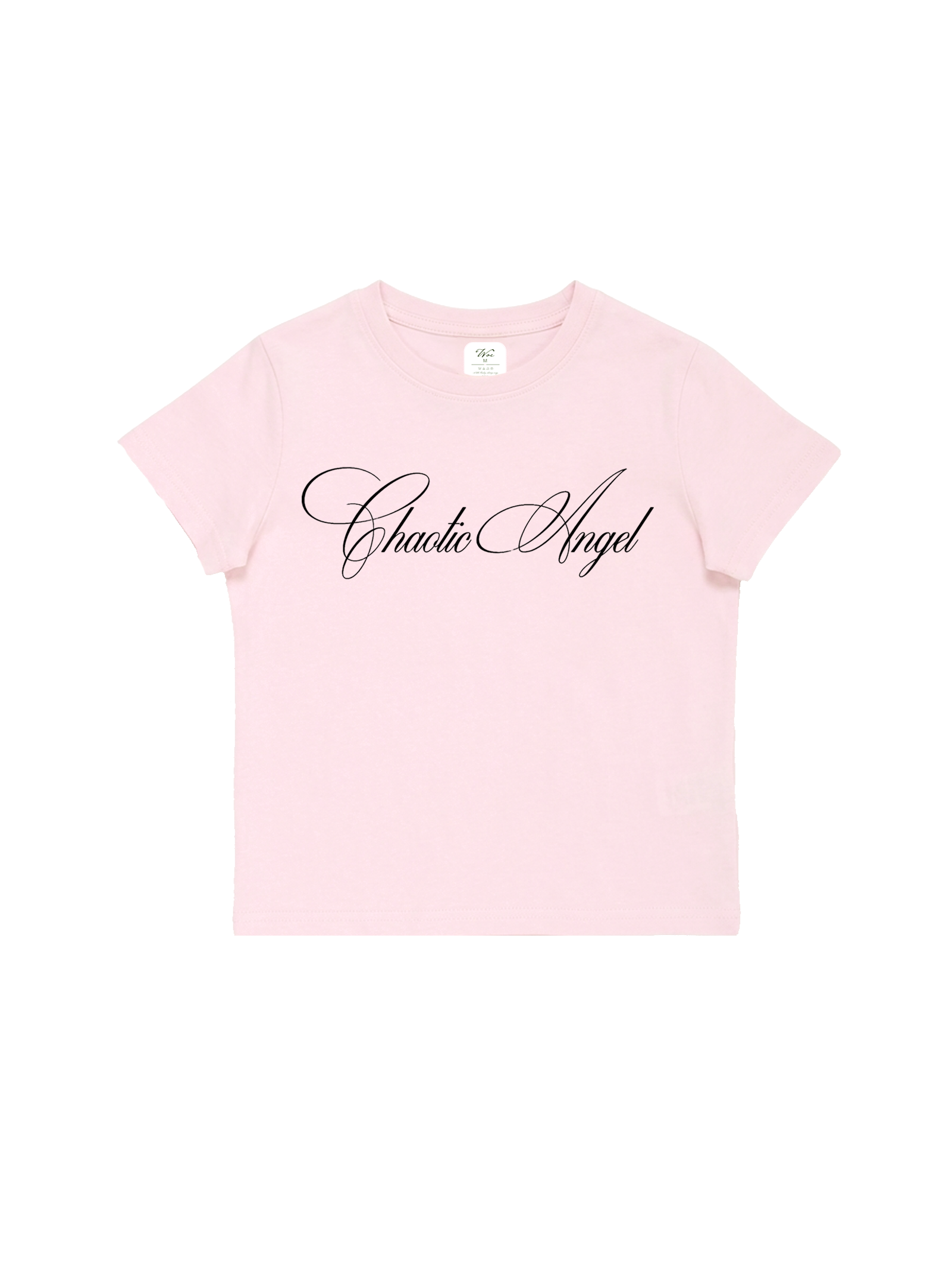 Chaotic Angel Baby Tee
