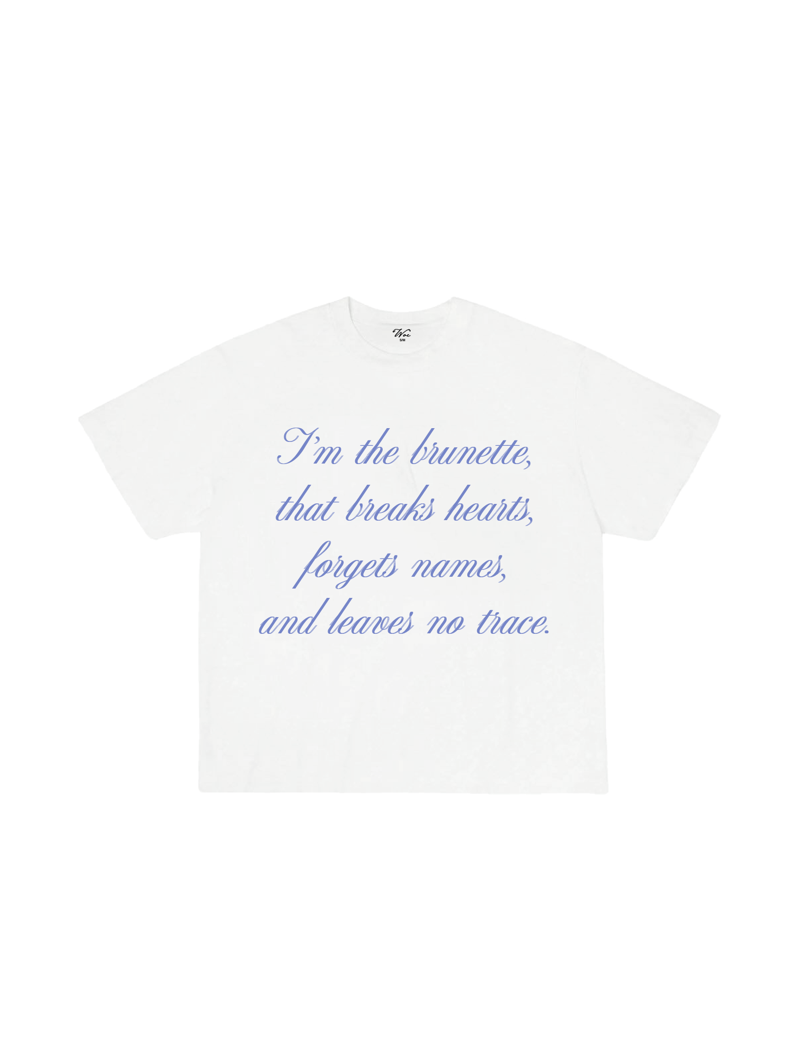Heartbreaker Brunette T-Shirt