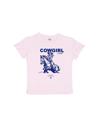 Cowgirl Era Baby Tee