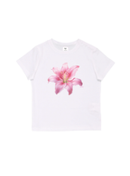 Lotus Baby Tee