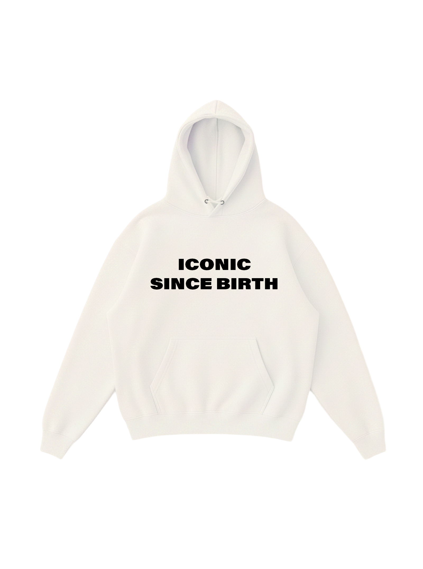 Iconic Since Birth Hoodie