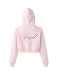 Angel Crop Hoodie