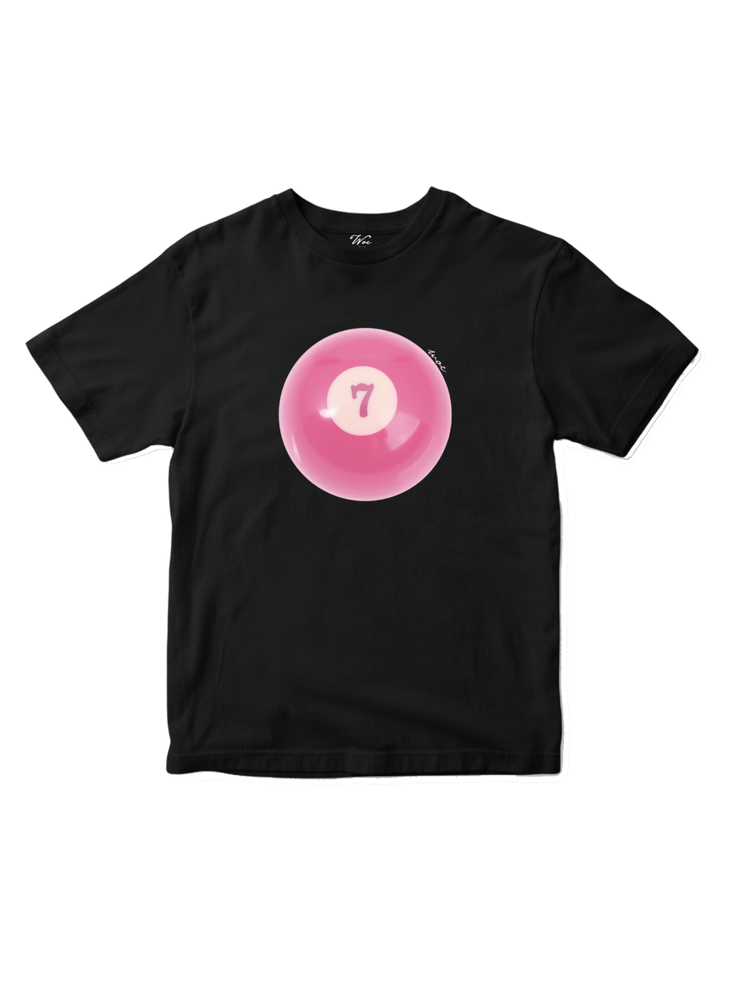 "Number 7" T-Shirt