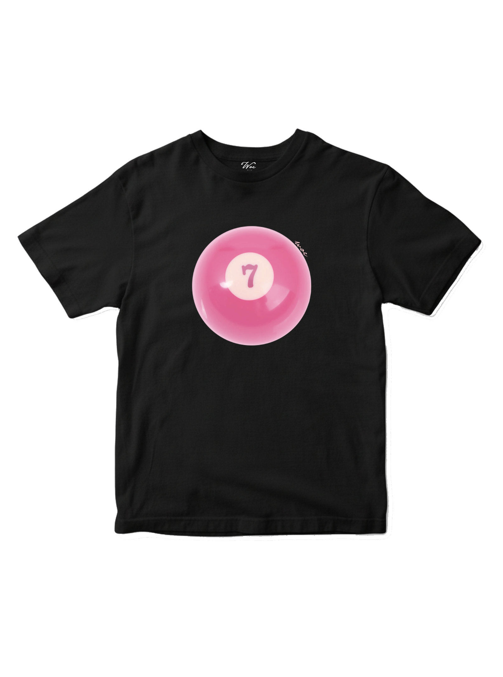 "Number 7" T-Shirt