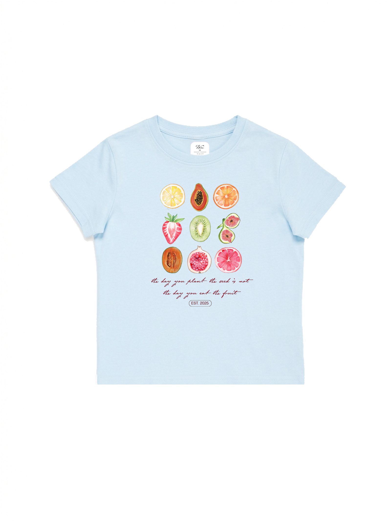 Jus de Fruit Baby Tee