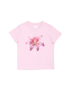 Lotus Baby Tee