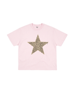 Leopard Star T-Shirt