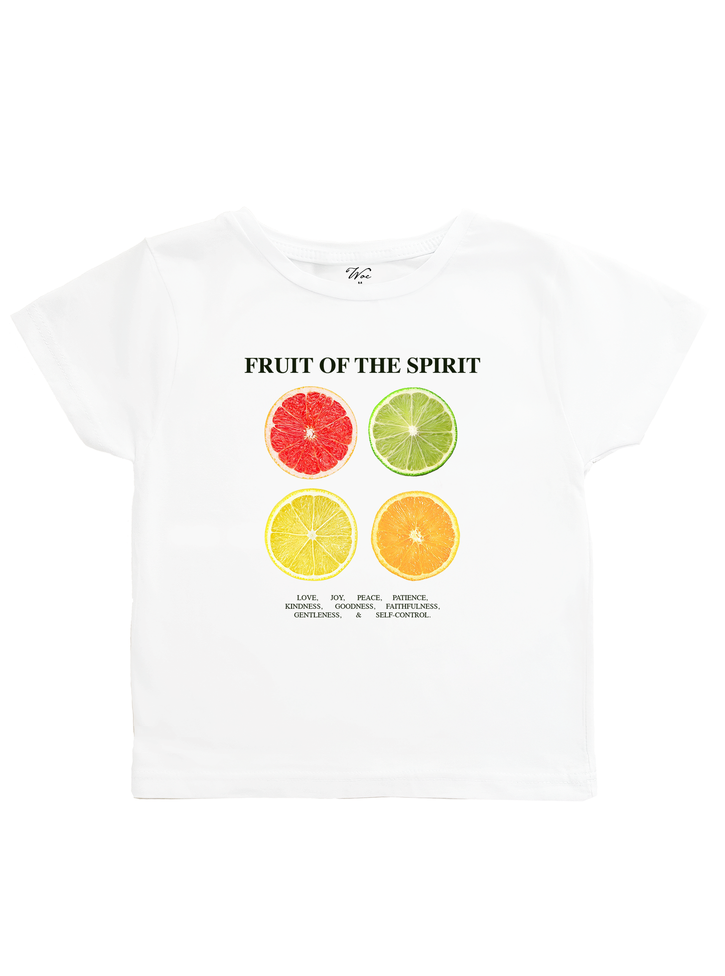 Fruit of the Spirit Baby Tee