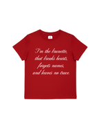 Heartbreaker Brunette Baby Tee