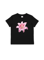 Lotus Baby Tee