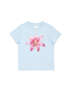 Lotus Baby Tee