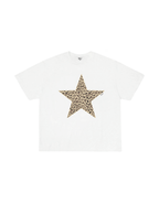 Leopard Star T-Shirt