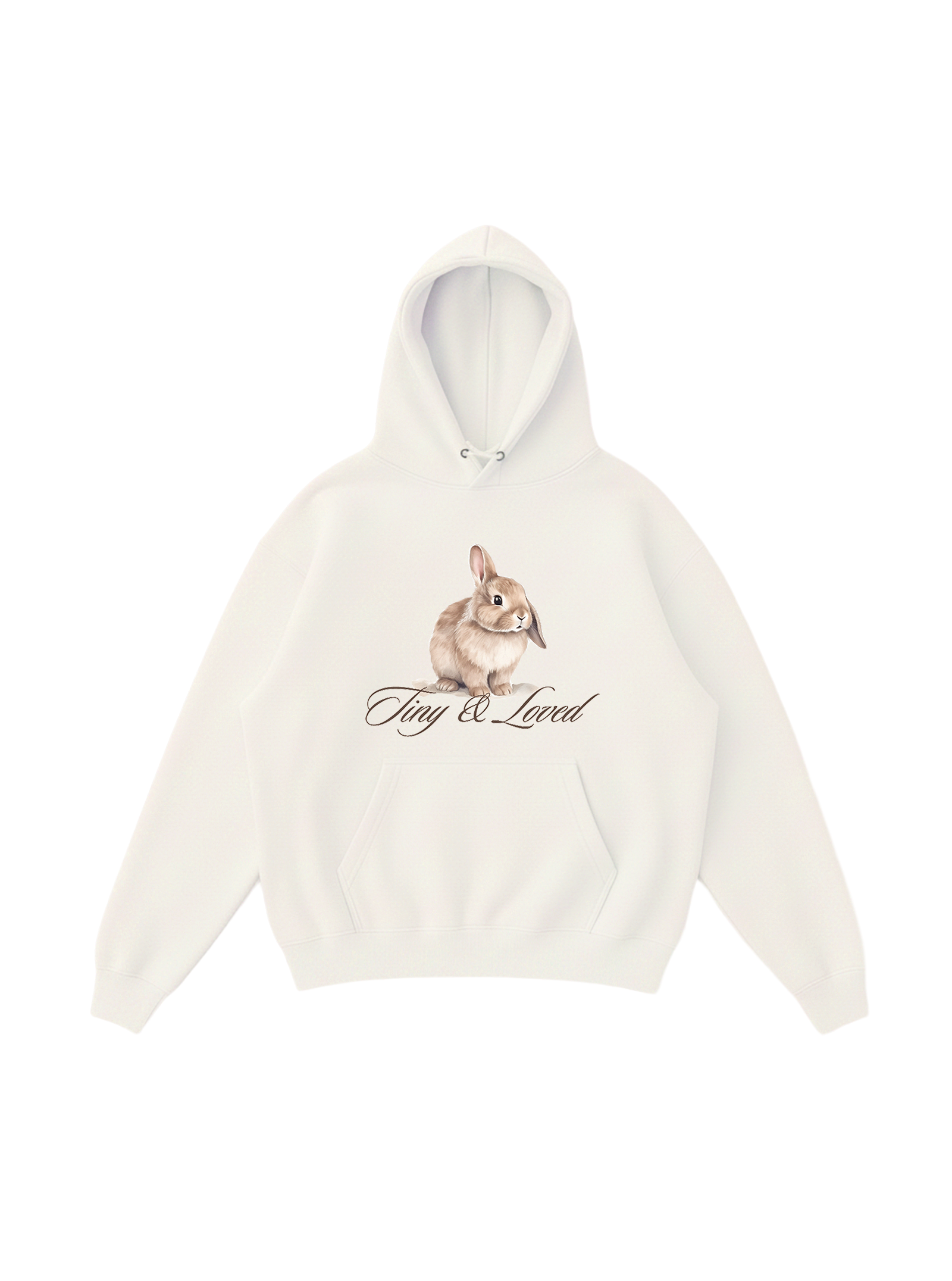Bunny Kisses Hoodie
