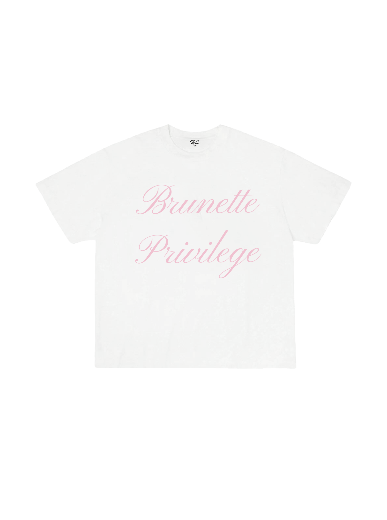 Brunette Privilege T-Shirt