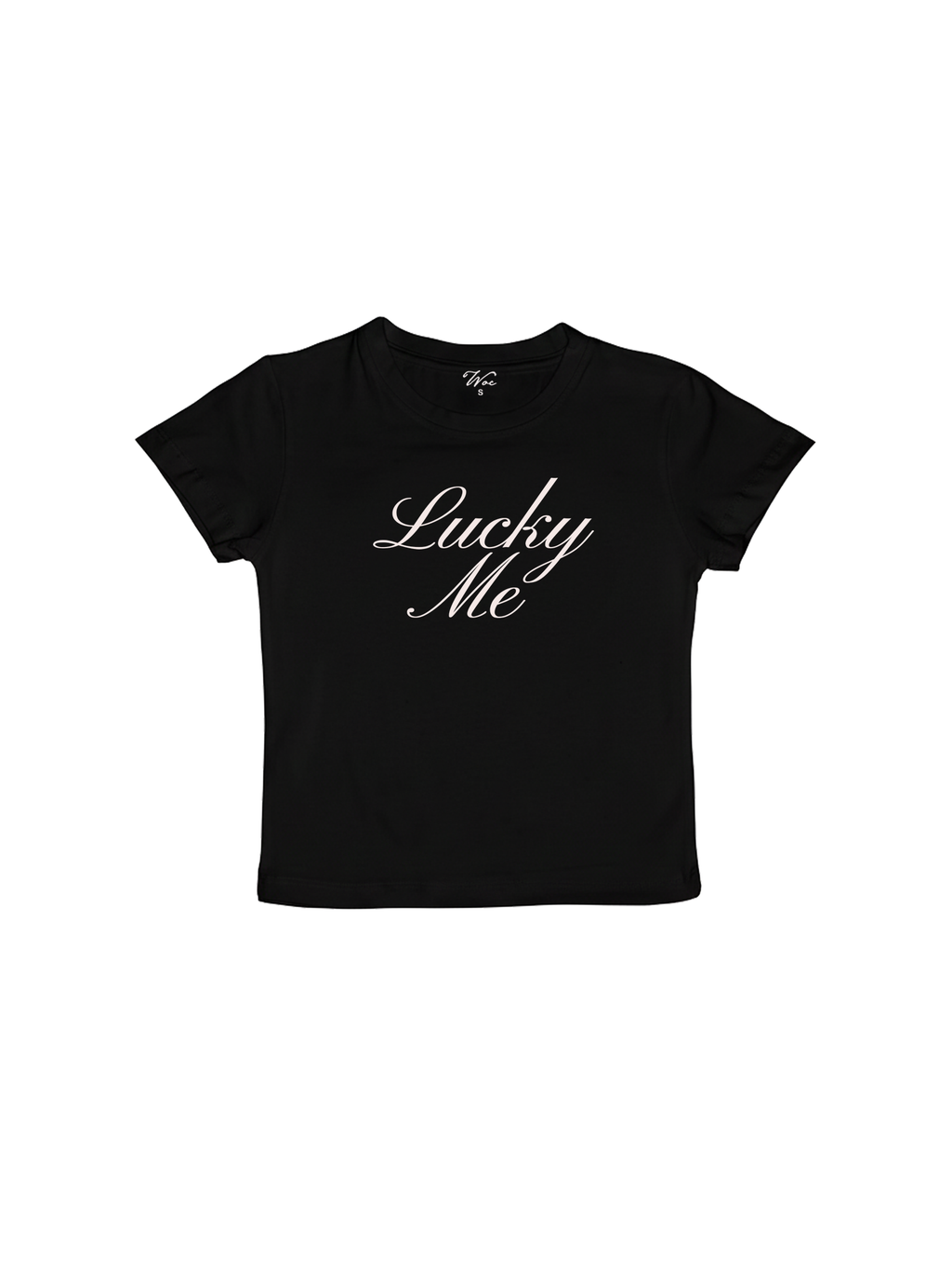 Lucky Me Baby Tee