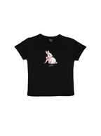 Bunnies Baby Tee