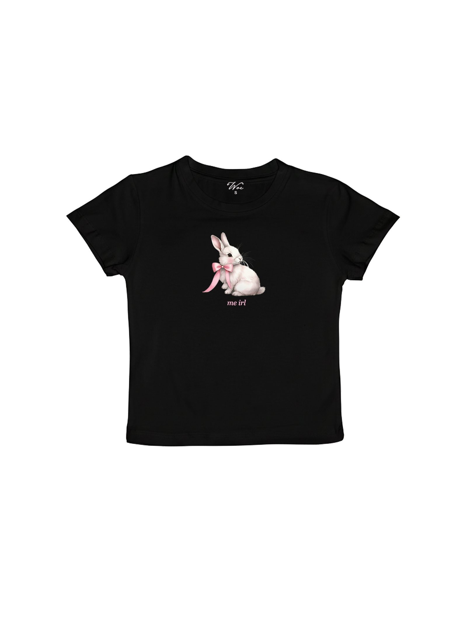 Bunnies Baby Tee