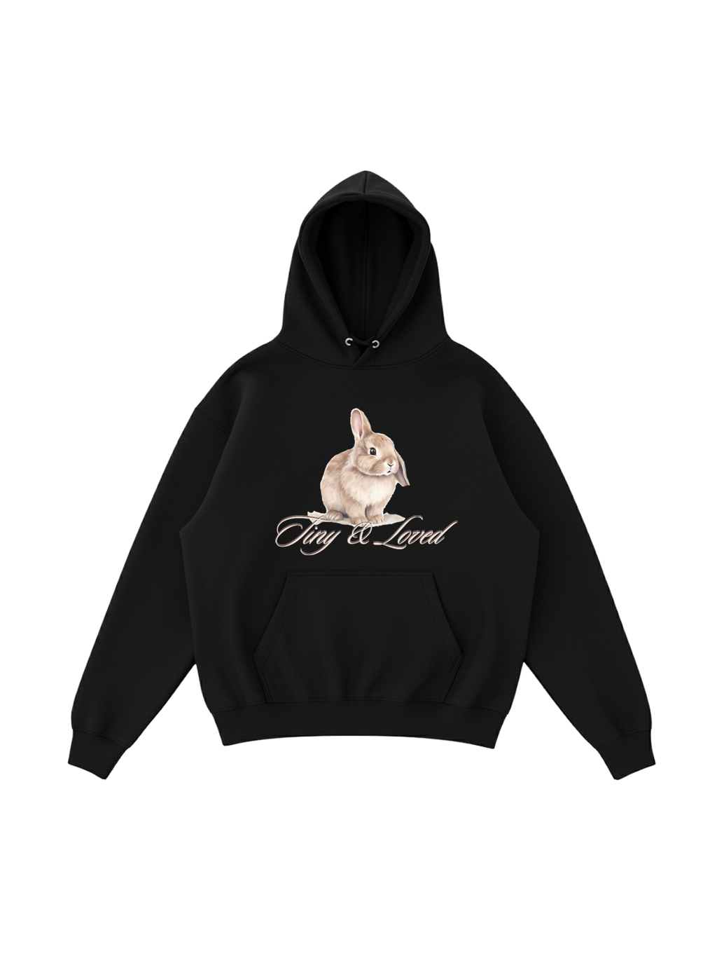 Bunny Kisses Hoodie