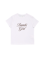 Bambi Girl Baby Tee