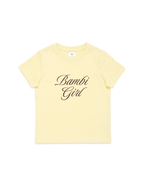 Bambi Girl Baby Tee
