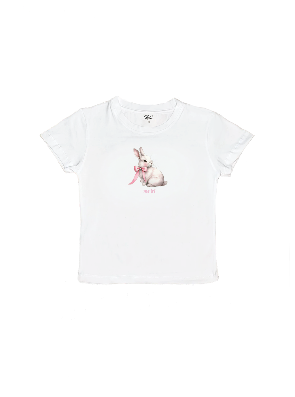 Bunnies Baby Tee