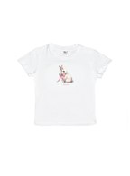 Bunnies Baby Tee