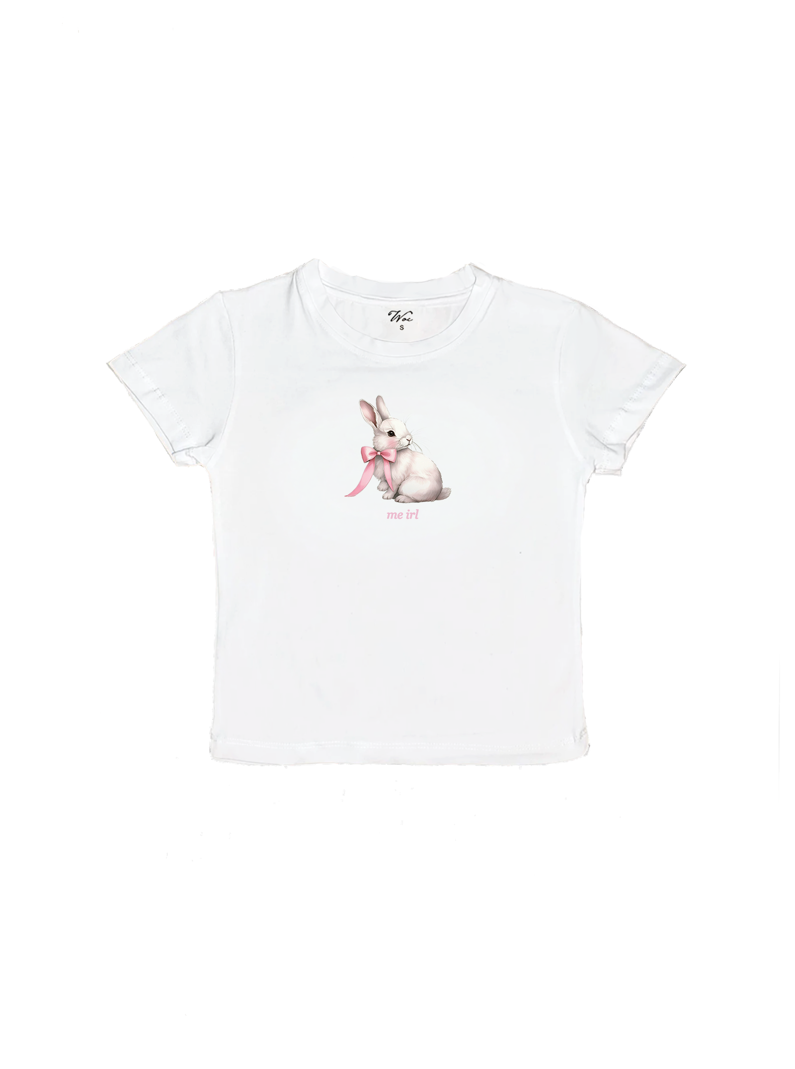 Bunnies Baby Tee