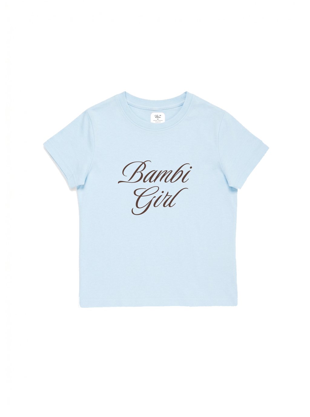 Bambi Girl Baby Tee