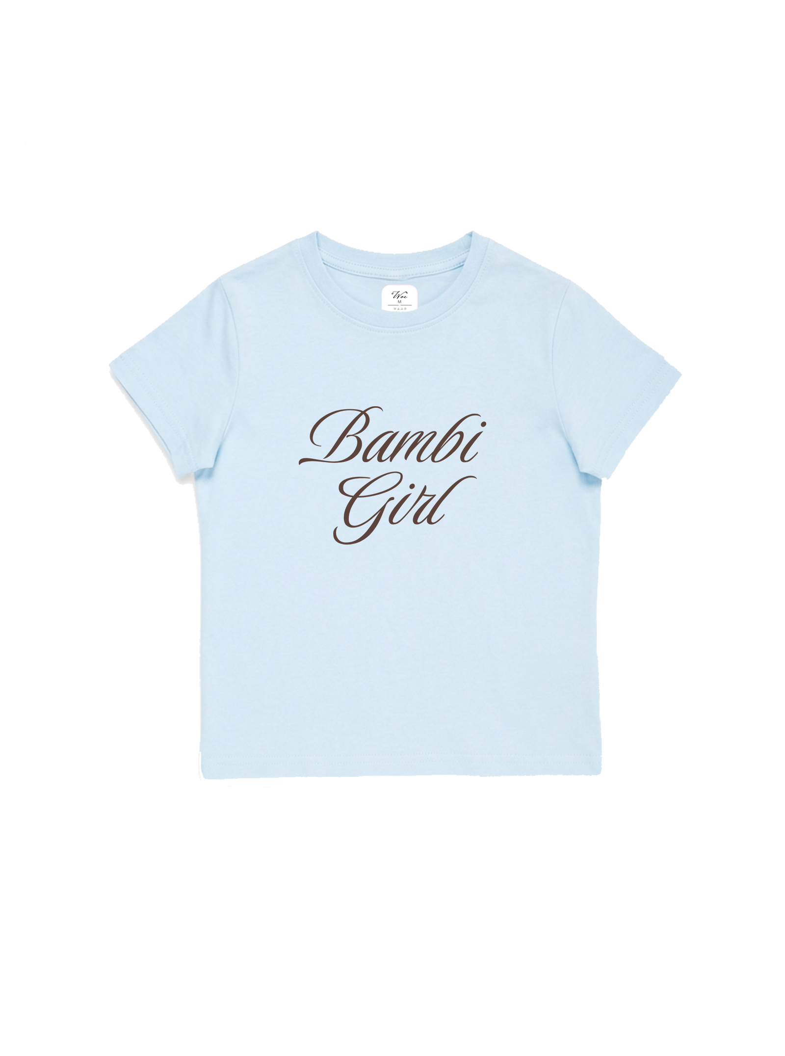 Bambi Girl Baby Tee