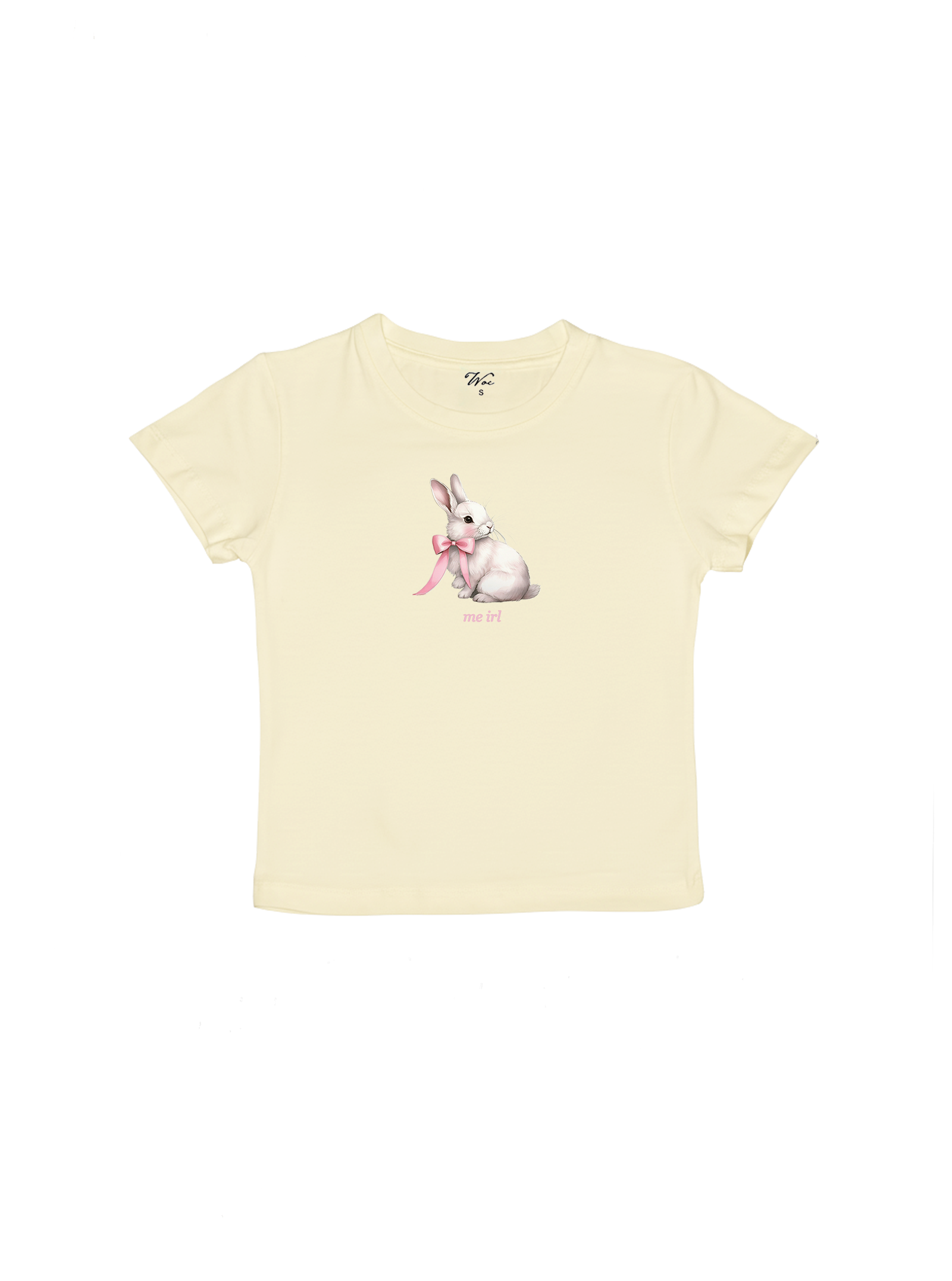 Bunnies Baby Tee