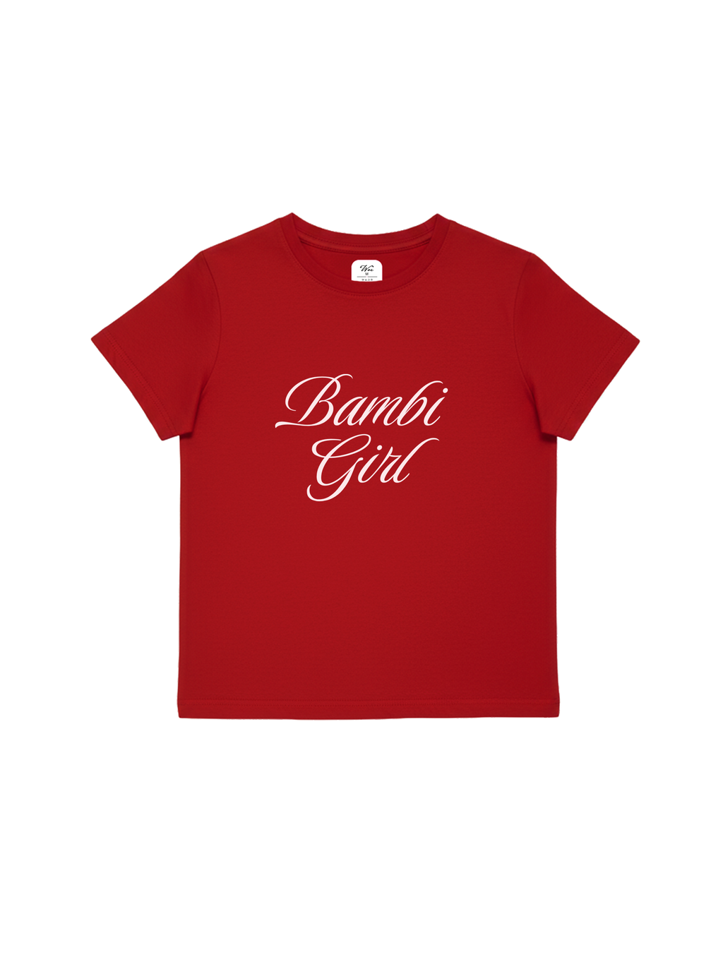 Bambi Girl Baby Tee