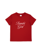 Bambi Girl Baby Tee