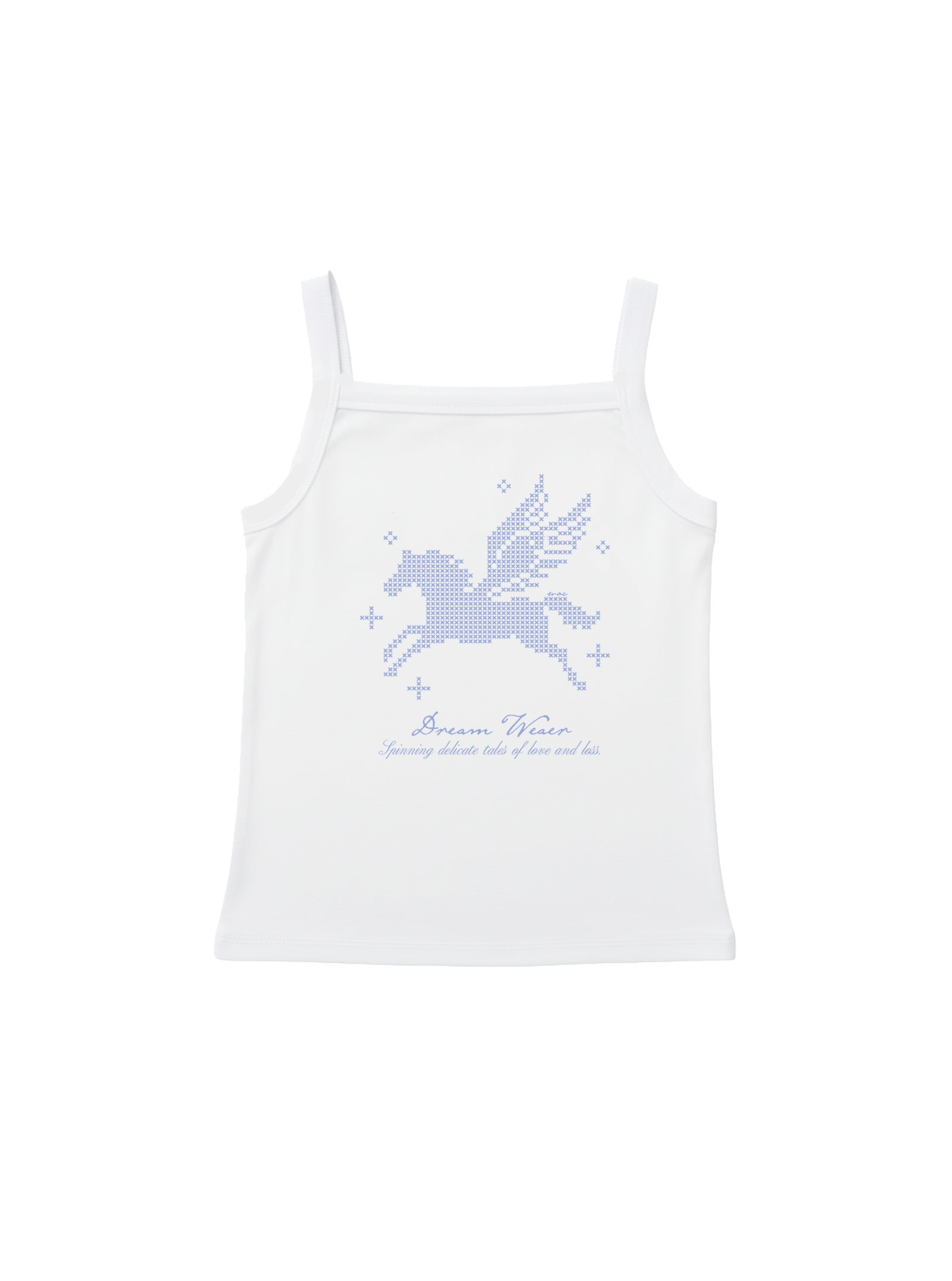 Dream Weaver Tank Top