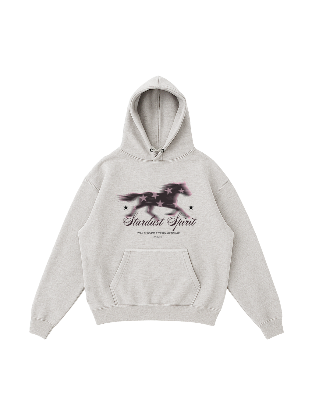 Stardust Spirit Hoodie